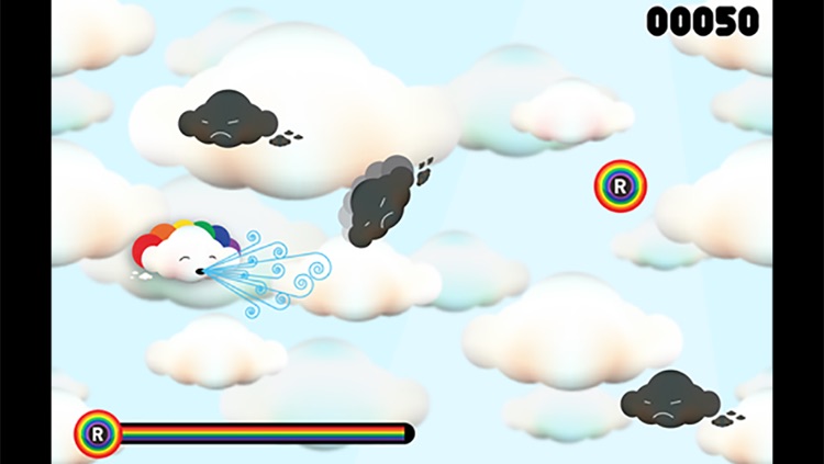 The Old Cloud: The Adventures of Rainbow