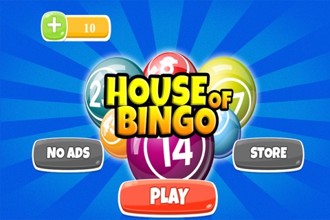 House of Bingo: Fun Party VIP Edition - FREE screenshot 3