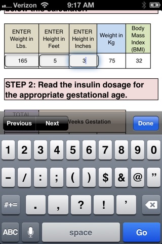 Diagnosis and Management of Gestational Diabetes screenshot 4