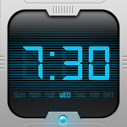 Classic Clock (Background Alarm + Weather)