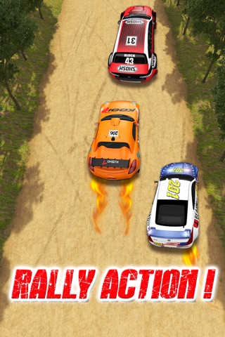 ATV Rally Speed Combat - Free Auto Racing Game screenshot 3