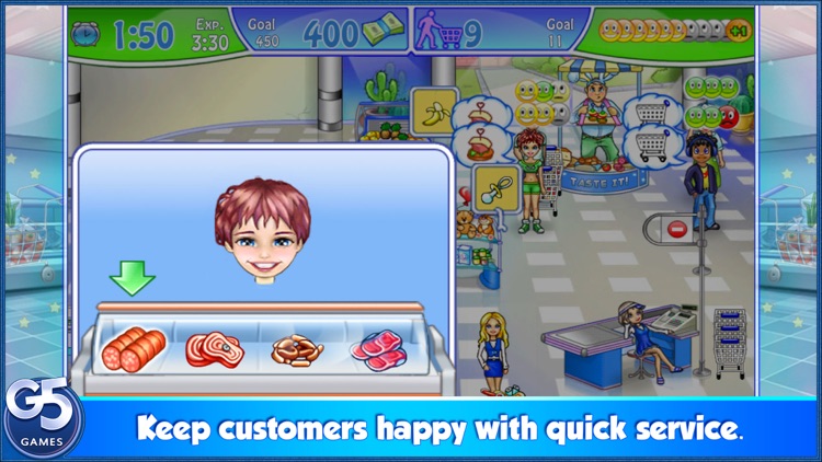 Supermarket Management (Full) screenshot-3