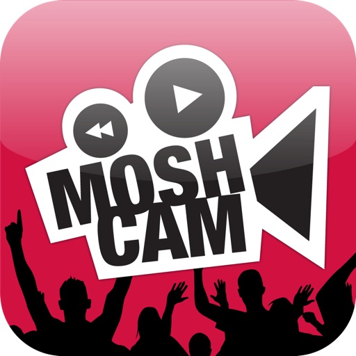 Moshcam App Sells Live Concerts