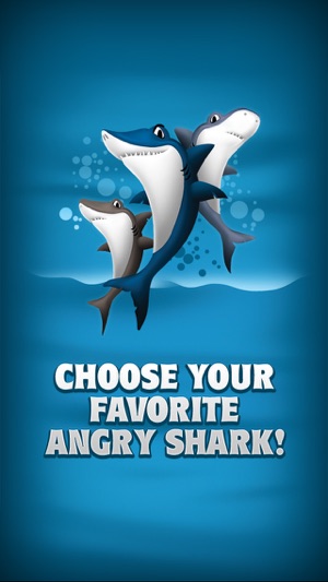 Angry Shark Attack - Exciting Sea Adventure(圖4)-速報App