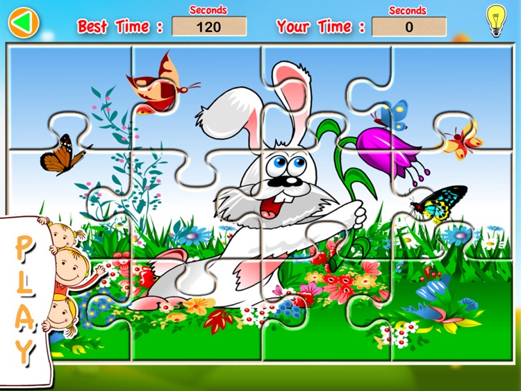 Bubbaloos Kids Puzzles Vol1 Free screenshot-3