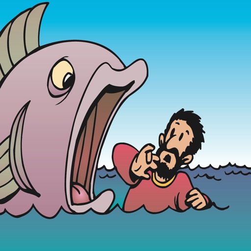 Monster Fish Muncher - The Adventures of Fishy Icon