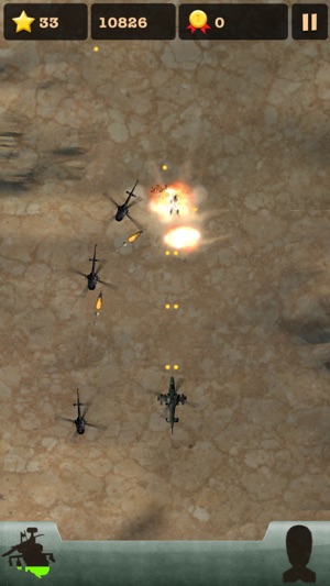 Cool Helicopter Shooting Game(圖3)-速報App