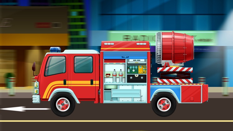 Truck Builder - Driving Simulator Games For Kids screenshot-3