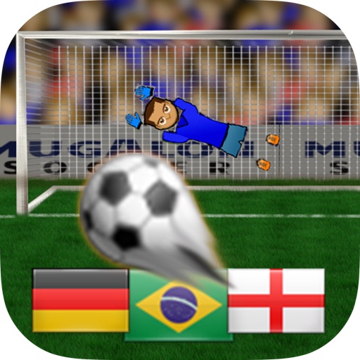 Soccer Championship Mugalon - Football Edition 2014 iOS App