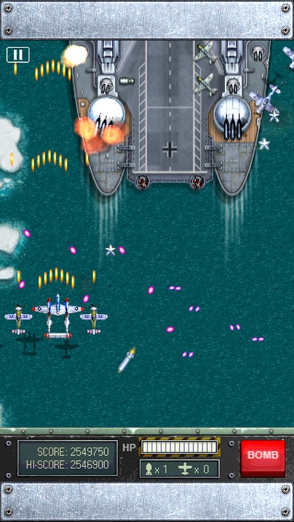 iFighter 1945 screenshot-4