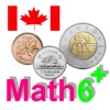 Kids Canadian Coin,(age 6-8)