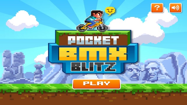 Pocket BMX Blitz