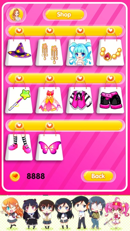 Rainbow Elf - Girl Games