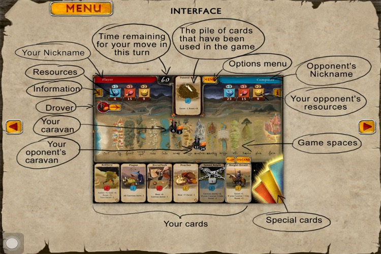 Amber Route Free screenshot-3