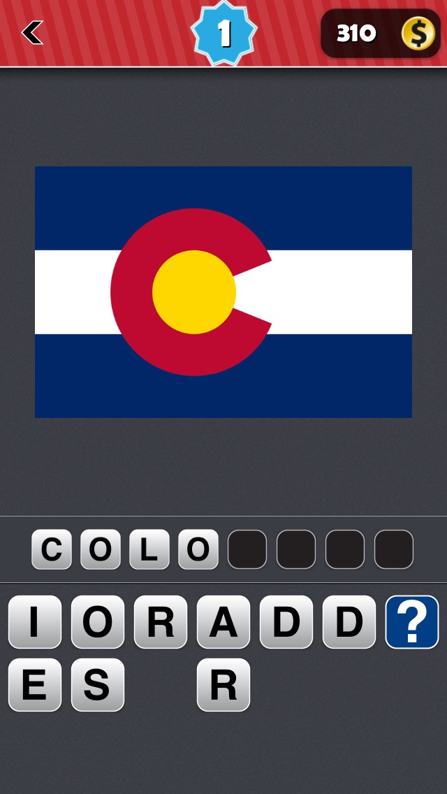 States Play-What's that State, Flag, & Capital? Free 1.0.1 IOS -