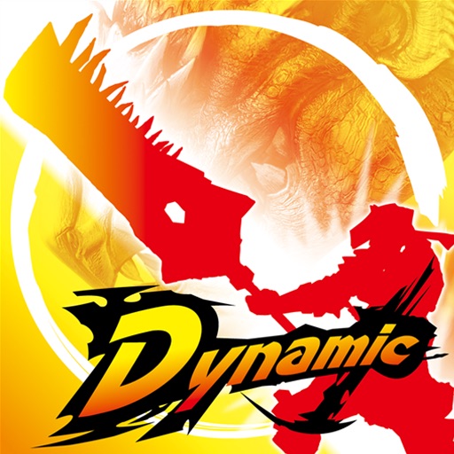 MONSTER HUNTER Dynamic Hunting iOS App