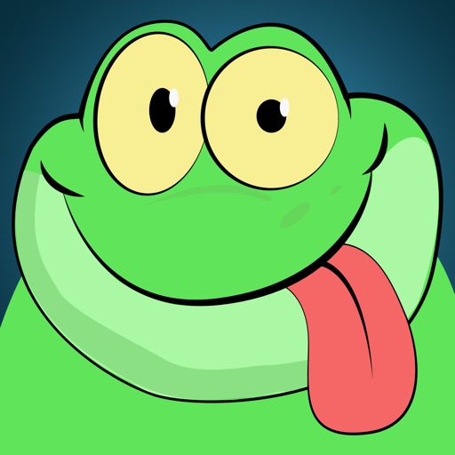 Catch The Jumping Frog - crazy brain trick challenge game icon