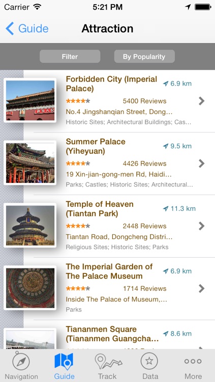 Philippines Offline Map screenshot-3