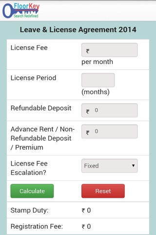 Mumbai Stamp Duty Calc 2015-13 screenshot 3