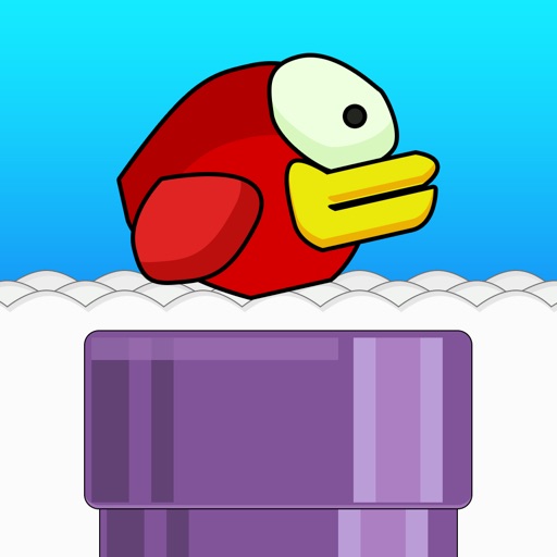 Chatty Duck - The Bird flies again iOS App