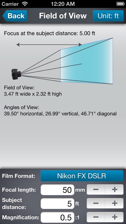 MyLens For Nikon F-mount screenshot-3