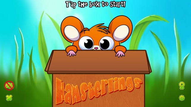 Hamsterlings