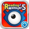 Reading Monster Town 5 (for iPhone)