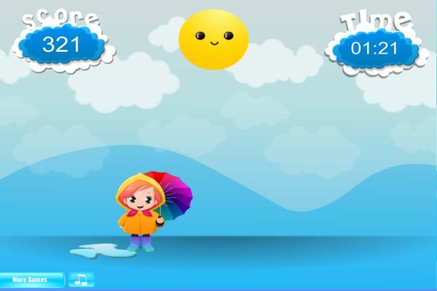 Collect Raindrop screenshot 3