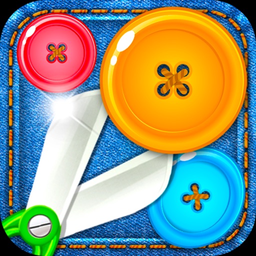 Scissors VS Buttons PRO iOS App