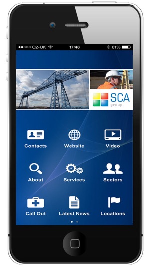 SCA Group(圖1)-速報App