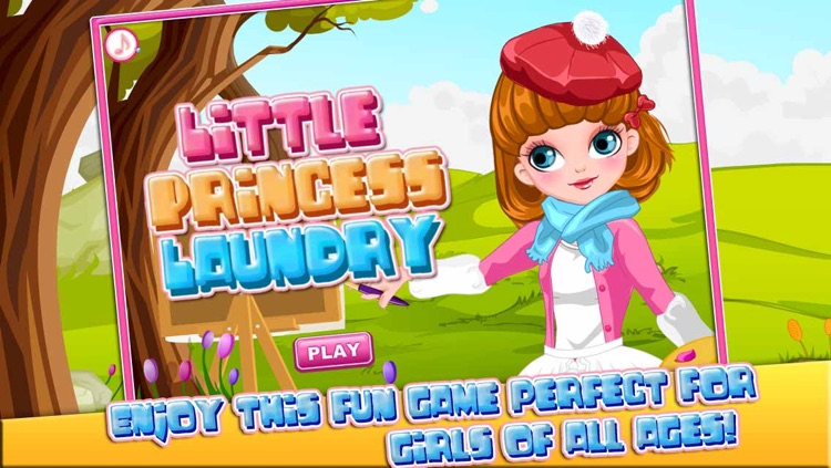 Little Princess Laundry