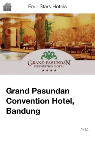 Hotels In Bandung screenshot 4