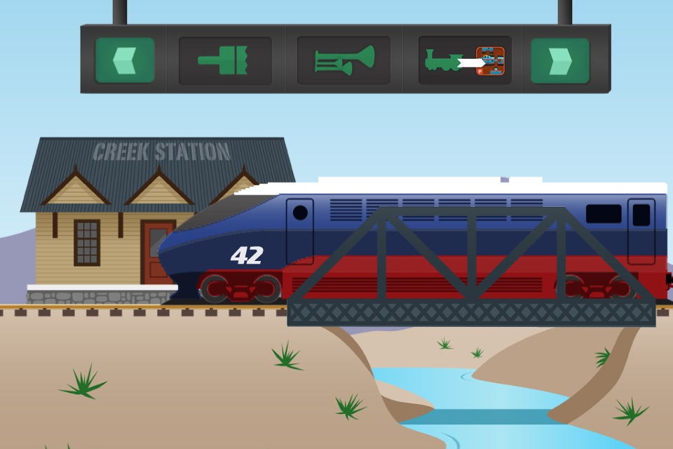 Design A Train Lite screenshot 3