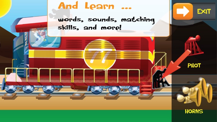 PUZZINGO Trains Puzzles Games for Kids and Toddlers