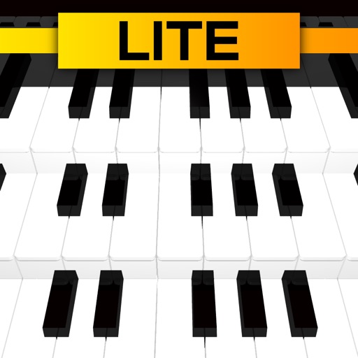 Piano3! Lite iOS App