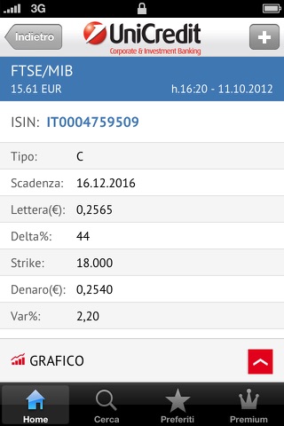 UniCredit onemarkets Italia screenshot 3