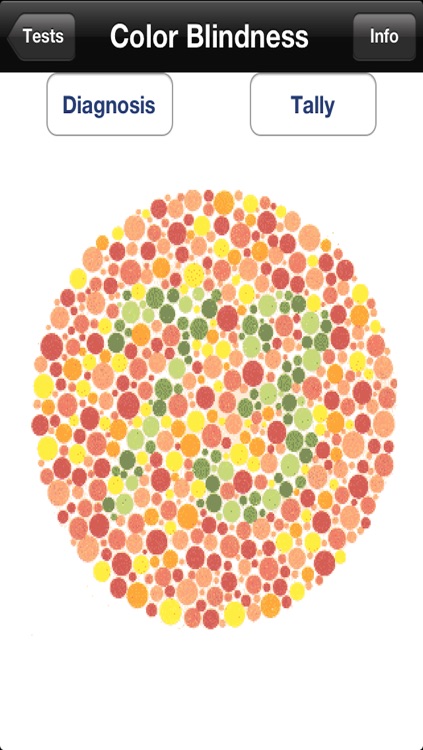 Pocket Eye Exam