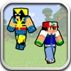 Hero & Game Character Skins for Minecraft