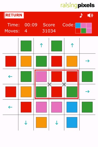 Color Codex screenshot 3