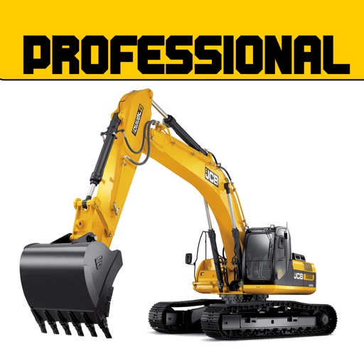 Excavator Simulator PRO icon