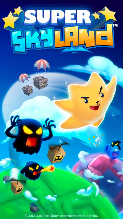 Super Skyland screenshot-4