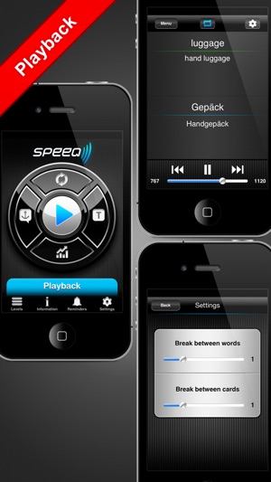 Speeq German | English free(圖4)-速報App