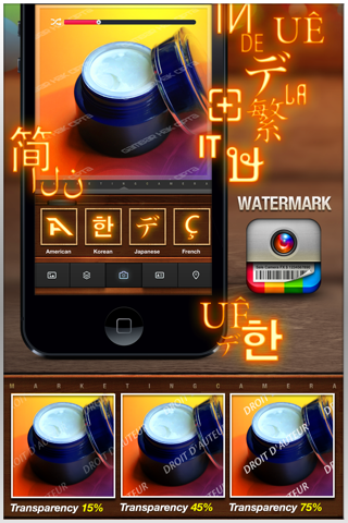 Скриншот из SALE 360 - marketing camera effects plus photo editor visual creator