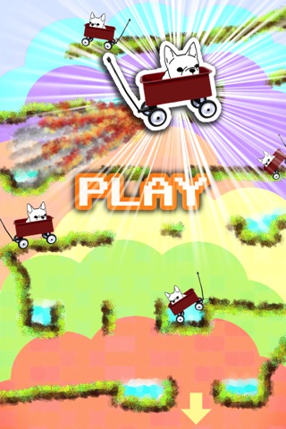 Bomber Dog Cart screenshot 3