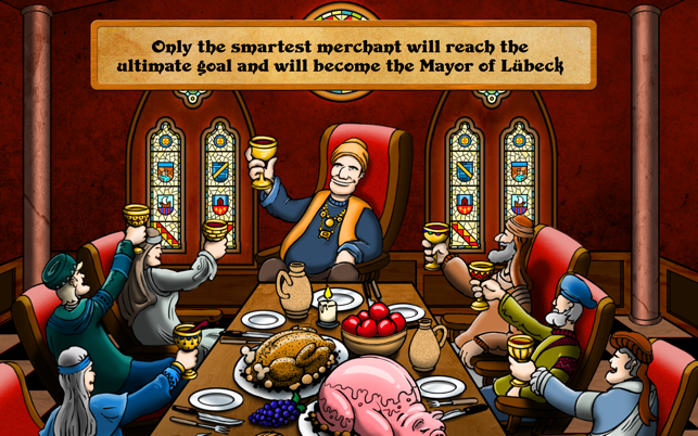 Medieval Merchants - A historical trading simulation(圖5)-速報App