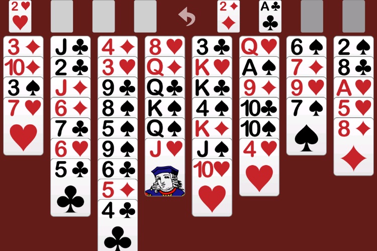 Freecell Lite