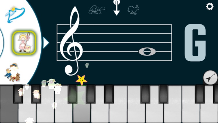 Kid Songs Piano! - Learn To Read Music