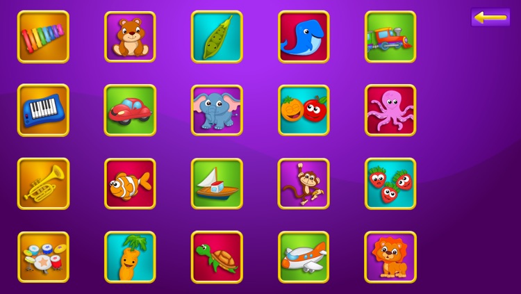 Toddler Fun Puzzles Lite screenshot-4