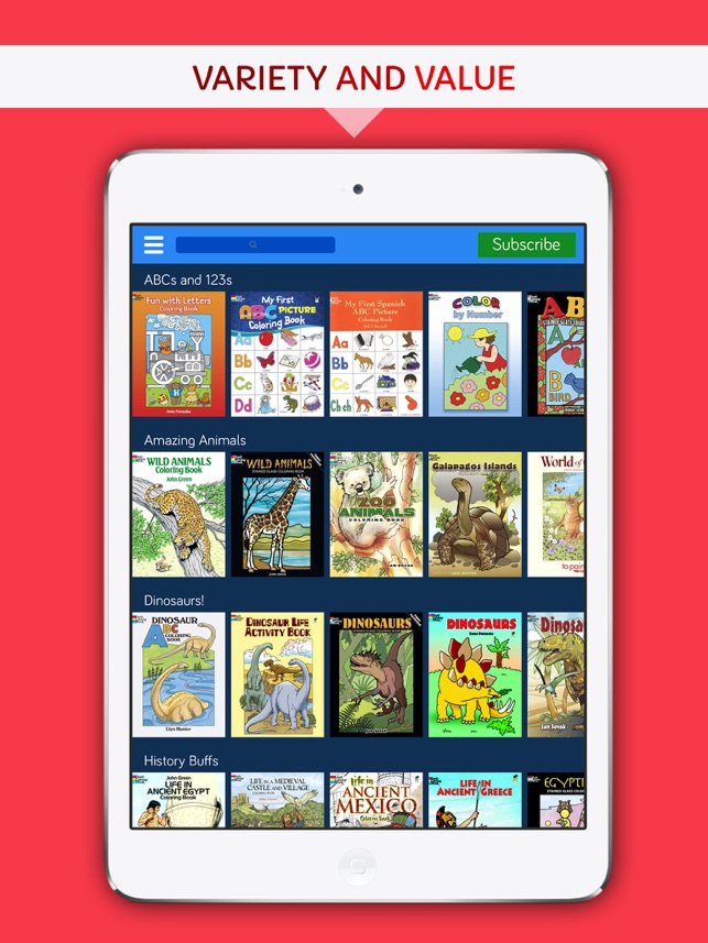 Huebert: The world's largest digital coloring library!(圖3)-速報App