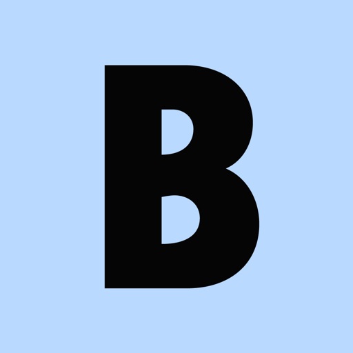 Journal B icon